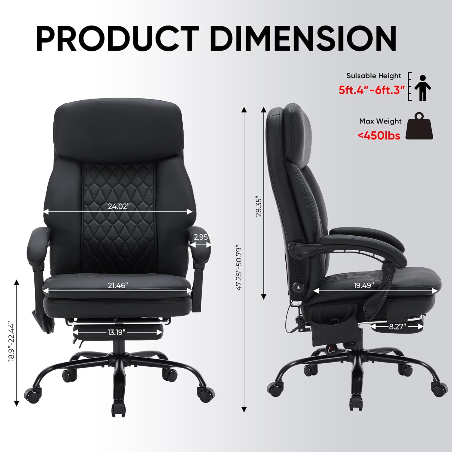 16-Node Kneading Shiatsu Massa - Office Footrest Cushion reseña y precio
