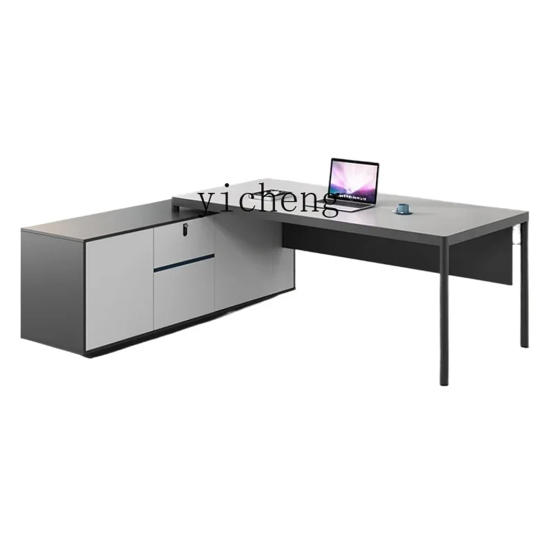 simple table and chair combina - Office Furniture High End reseña y precio