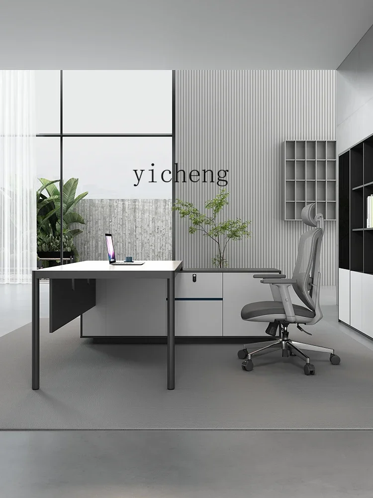 simple table and chair combina - Office Furniture High End reseña y precio