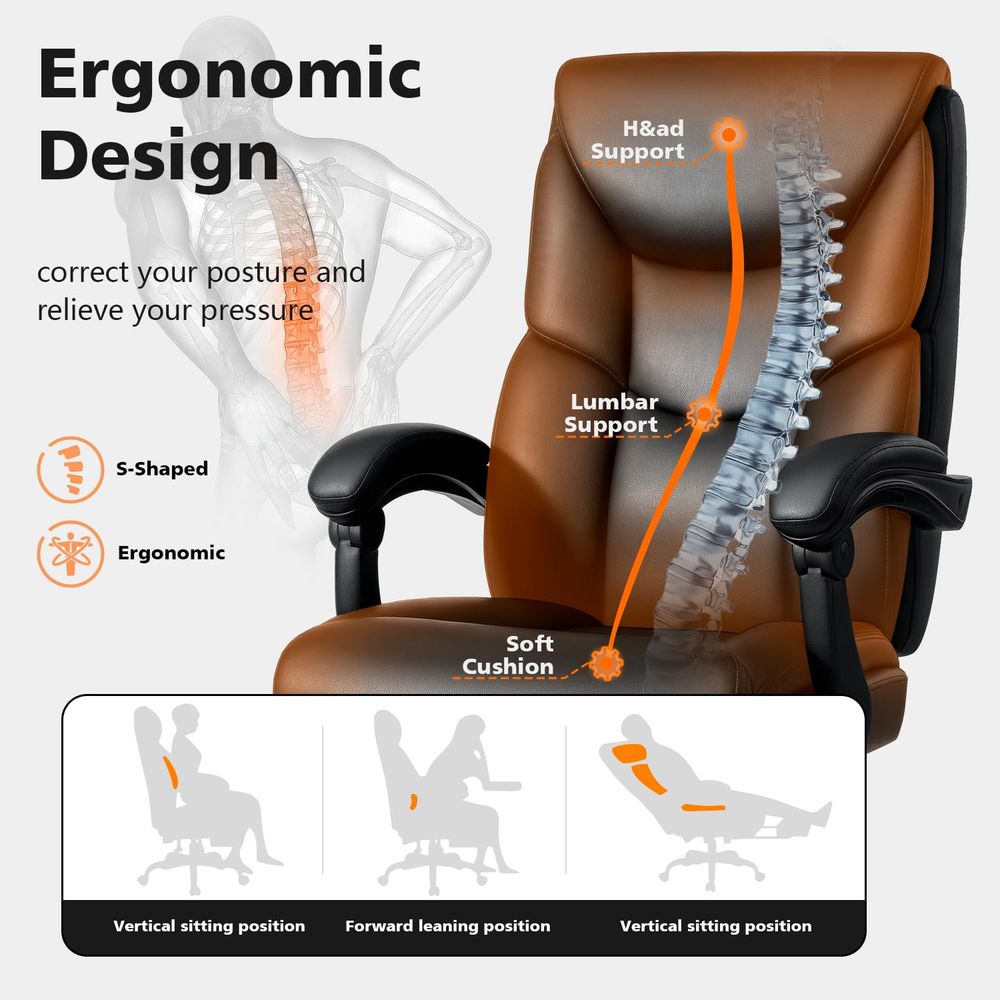 Office Chair with Foot Rest, R - Office Footrest Cushion reseña y precio