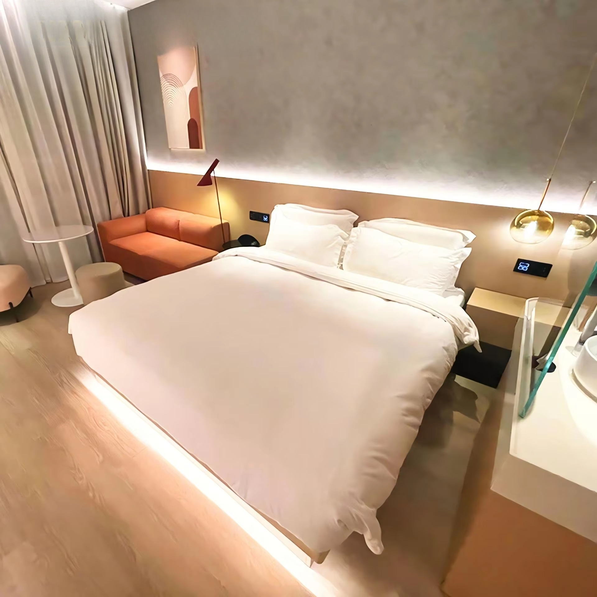 Custom Luxury Five Star Hotel  - Office Furniture Manufacturers reseña y precio