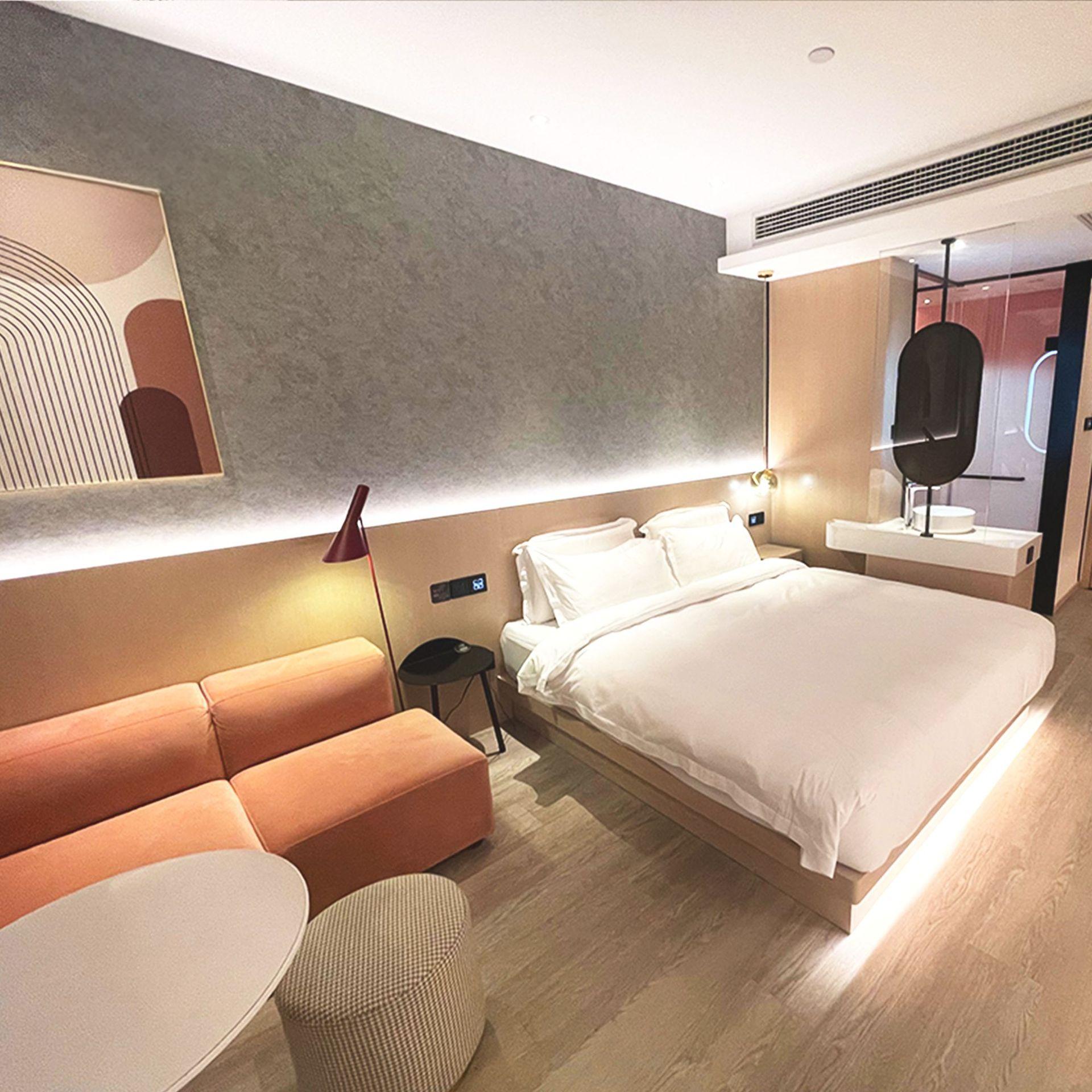 Custom Luxury Five Star Hotel  - Office Furniture Manufacturers reseña y precio