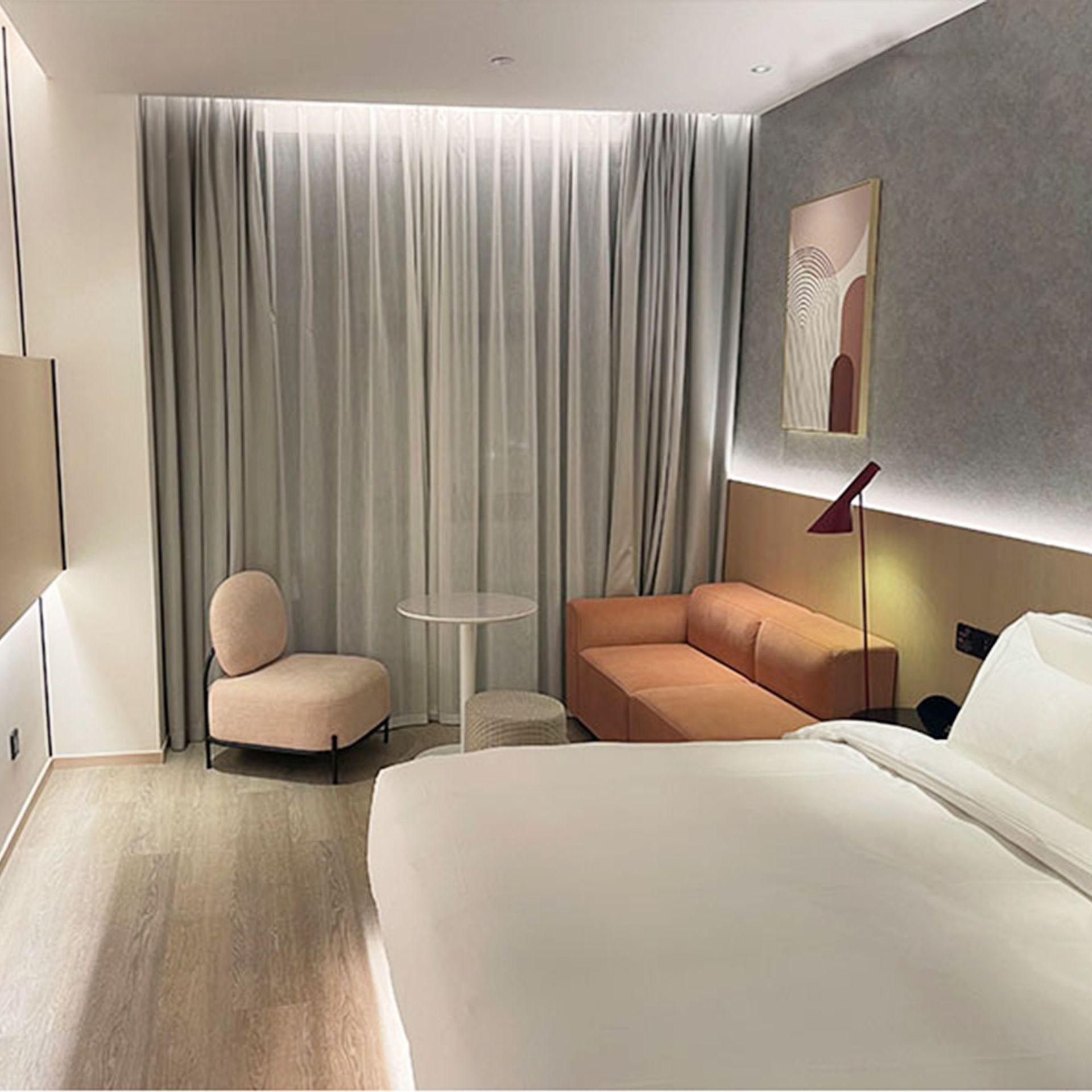 Custom Luxury Five Star Hotel  - Office Furniture Manufacturers reseña y precio