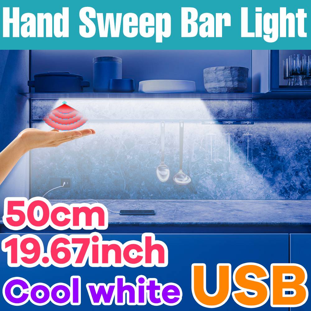 Under Cabinet Light LED USB 5V - Office Furniture Cabinets reseña y precio
