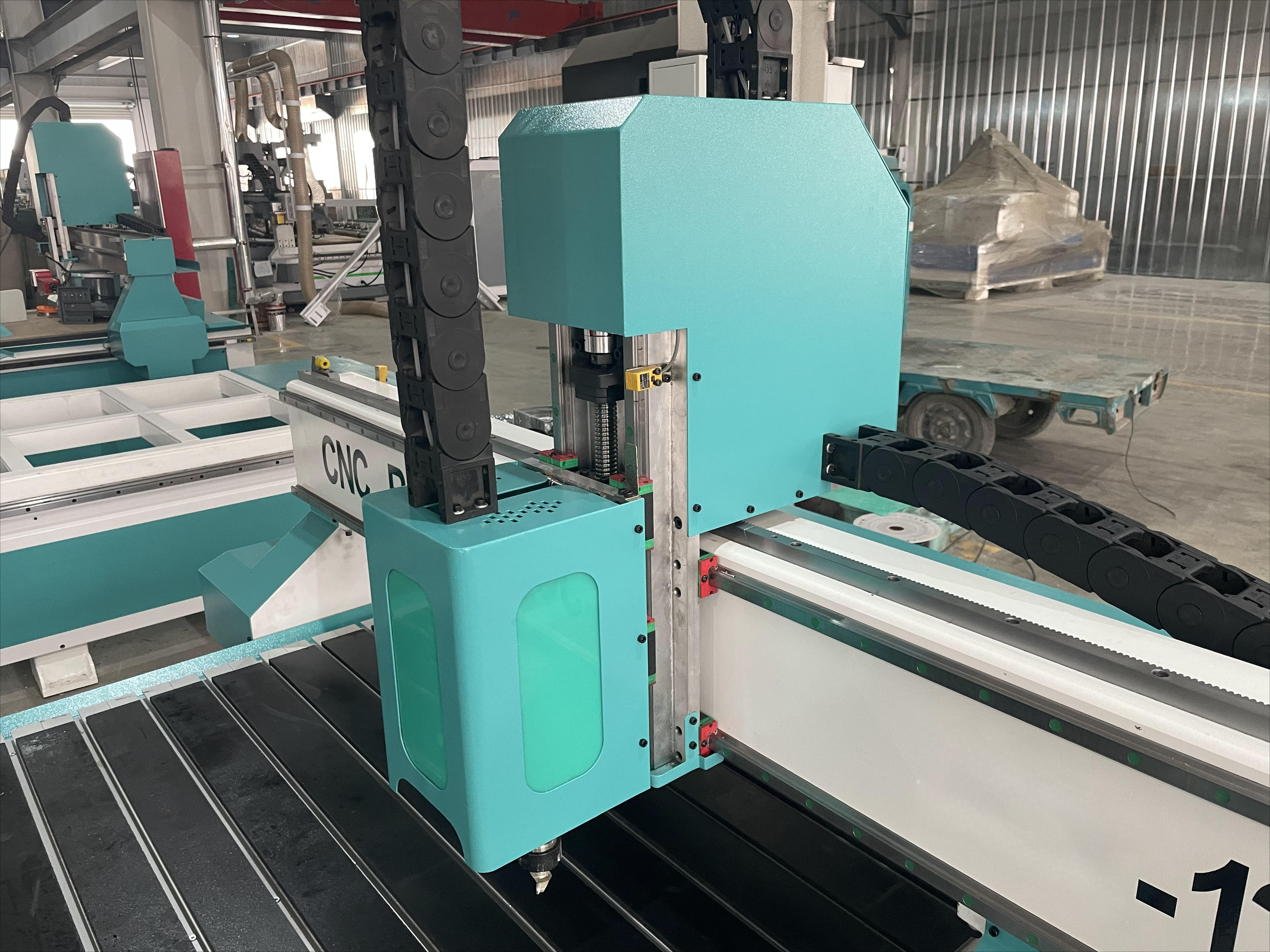 1325 Wood Cnc Router Machine f - Office Furniture Cabinets reseña y precio