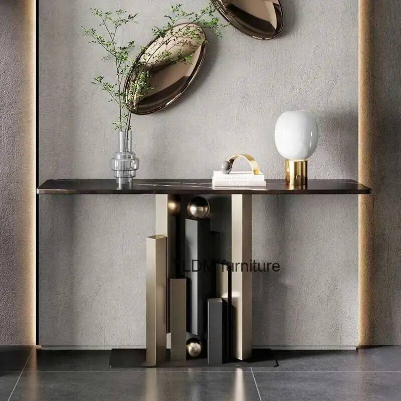 Modern Simple Console Table fo - Office Furniture High End reseña y precio