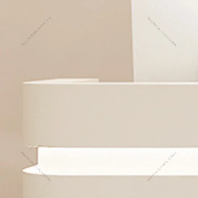 Italian Style Nail Salon Recep - Office Furniture High End reseña y precio
