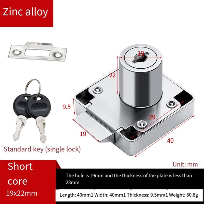 BNVN-Office Desk Drawer Lock Z - Office Furniture Cabinets reseña y precio