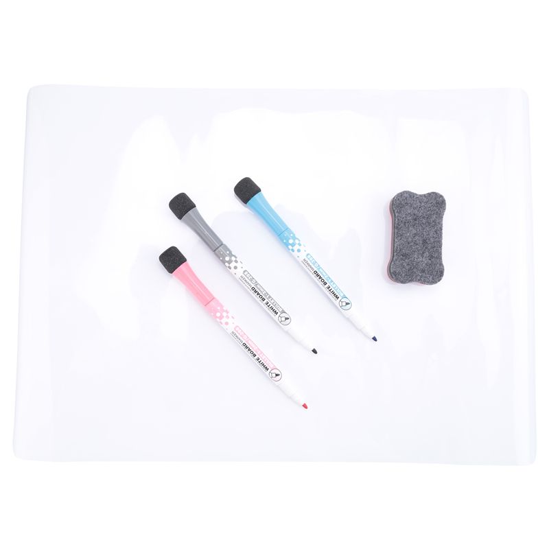 1 Apr.Magnetic Dry Erase White - Magnetic Whiteboard Calendar reseña y precio