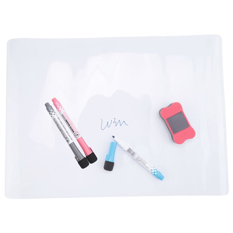1 Apr.Magnetic Dry Erase White - Magnetic Whiteboard Calendar reseña y precio