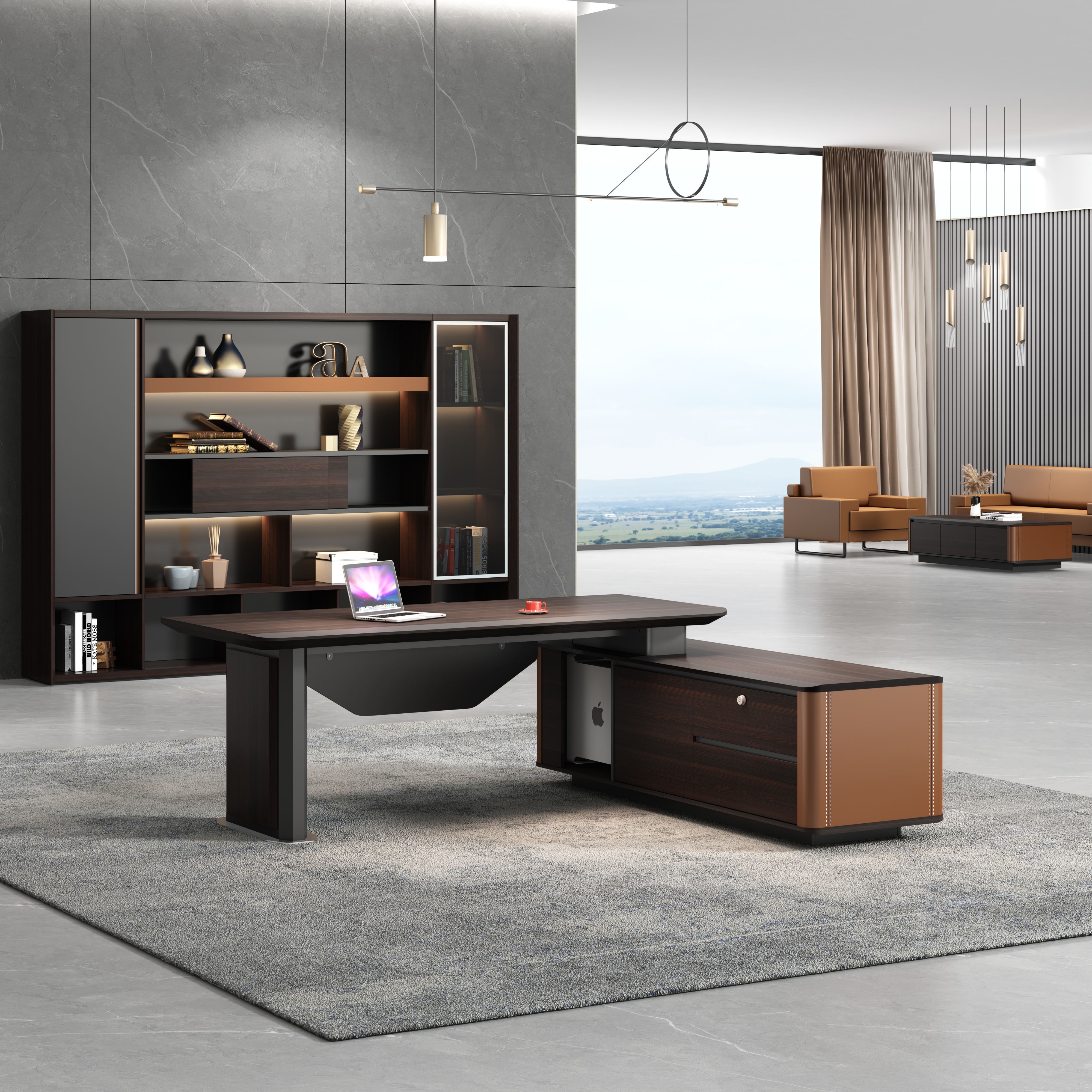 China Office Furniture Desk Ma - Office Furniture Manufacturers reseña y precio