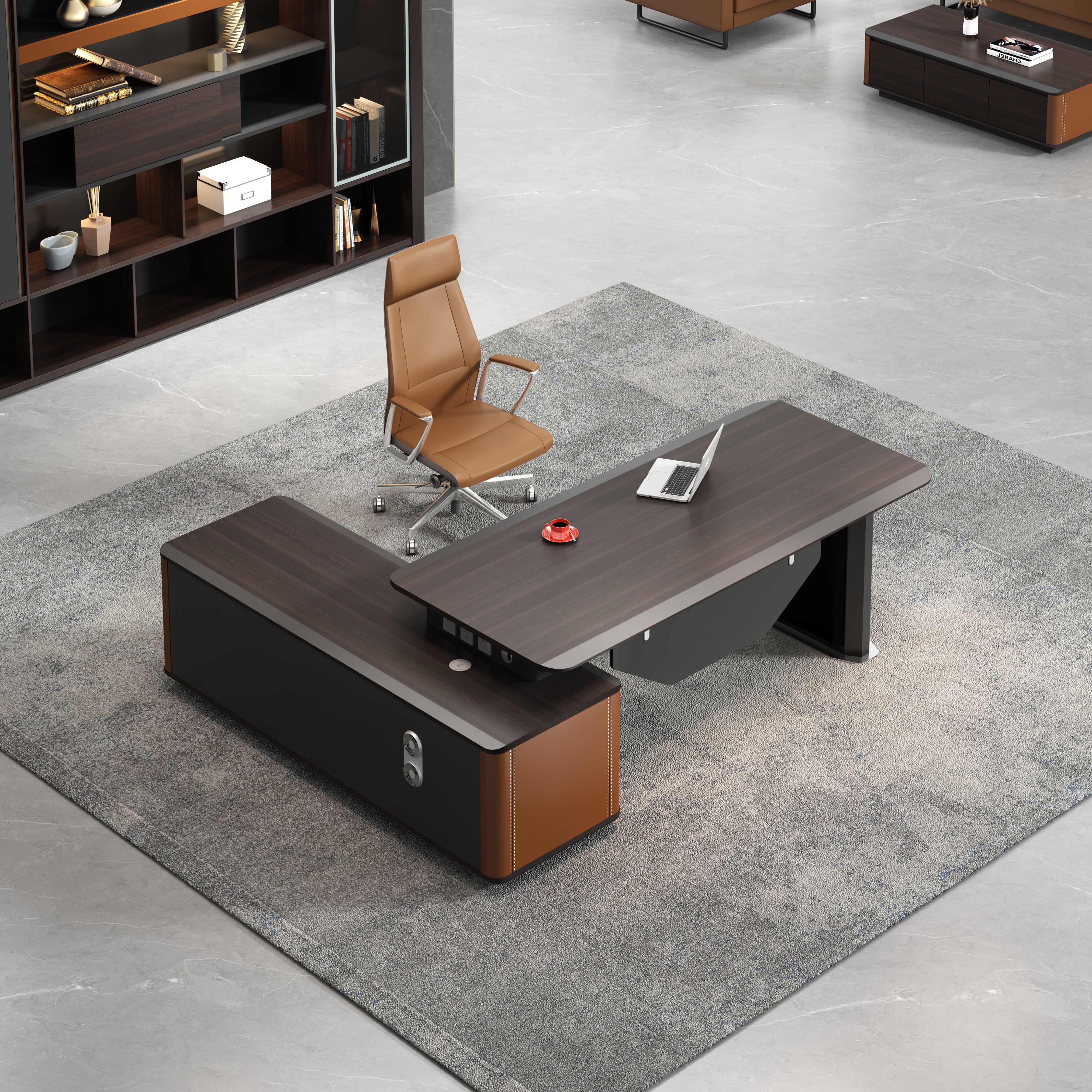 China Office Furniture Desk Ma - Office Furniture Manufacturers reseña y precio