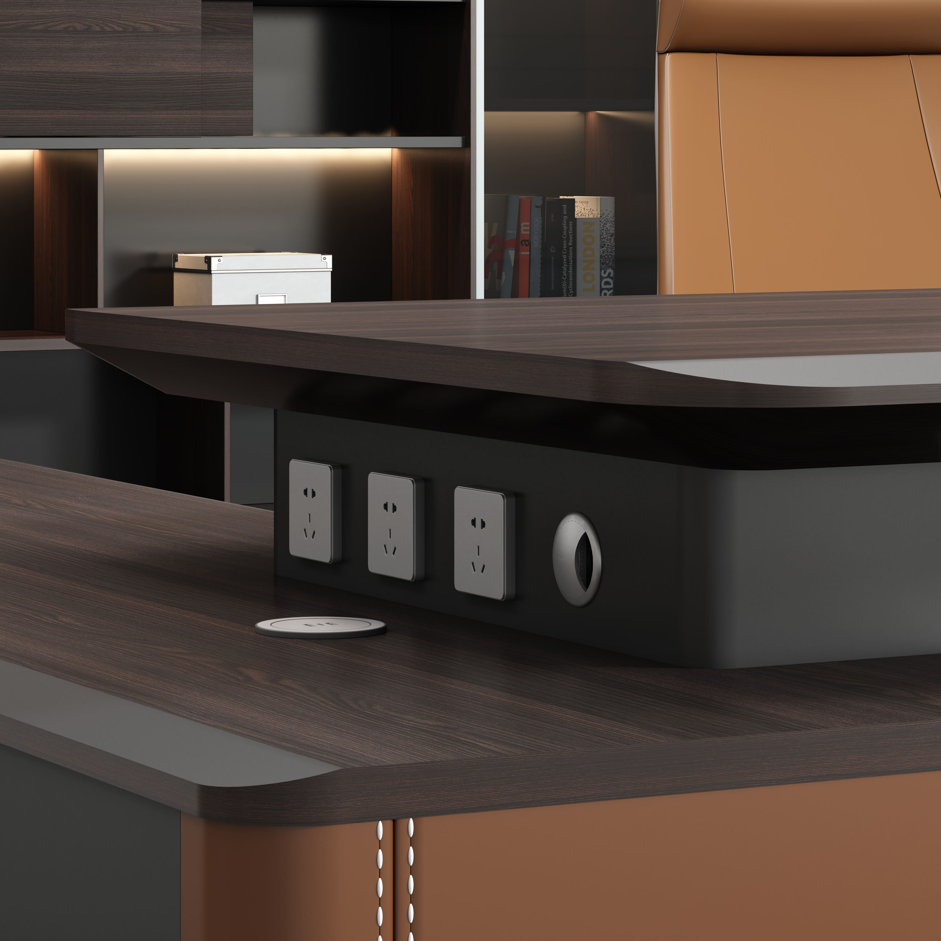 China Office Furniture Desk Ma - Office Furniture Manufacturers reseña y precio