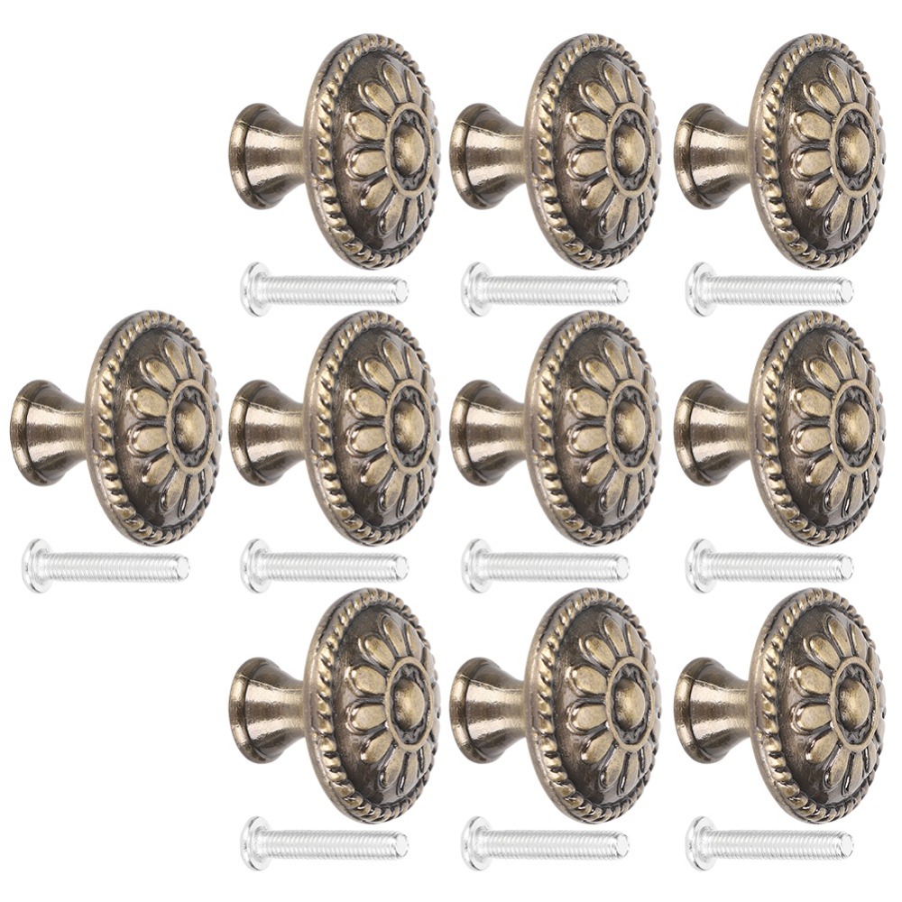 10 Set Zinc Alloy Office Handl - Office Furniture Cabinets reseña y precio