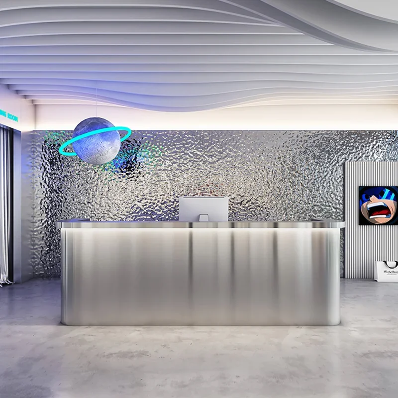 Nordic Originality Reception D - Office Furniture High End reseña y precio
