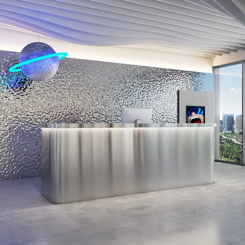 Nordic Originality Reception D - Office Furniture High End reseña y precio