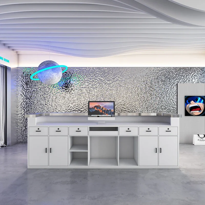 Nordic Originality Reception D - Office Furniture High End reseña y precio