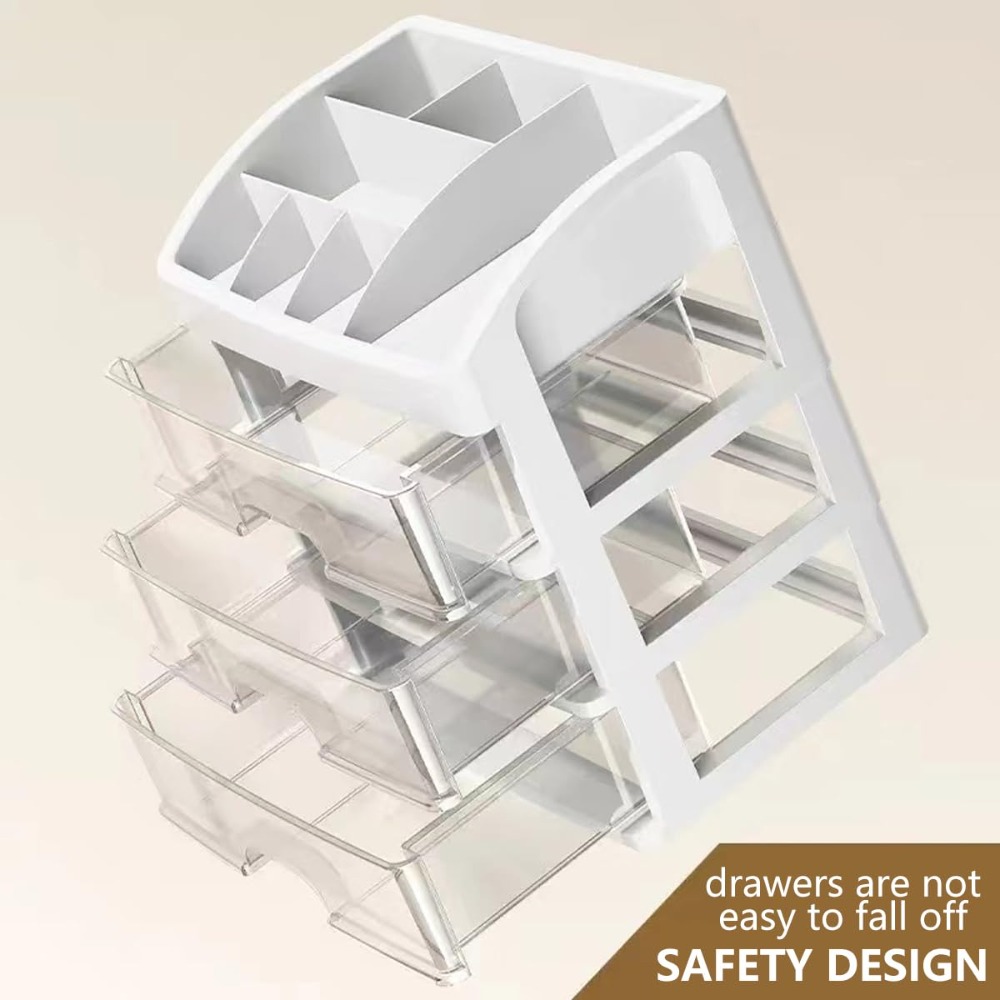 Multi-Layer Desktop Storage Bo - Office Furniture Cabinets reseña y precio