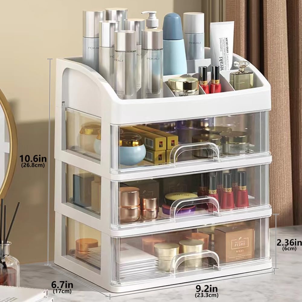 Multi-Layer Desktop Storage Bo - Office Furniture Cabinets reseña y precio