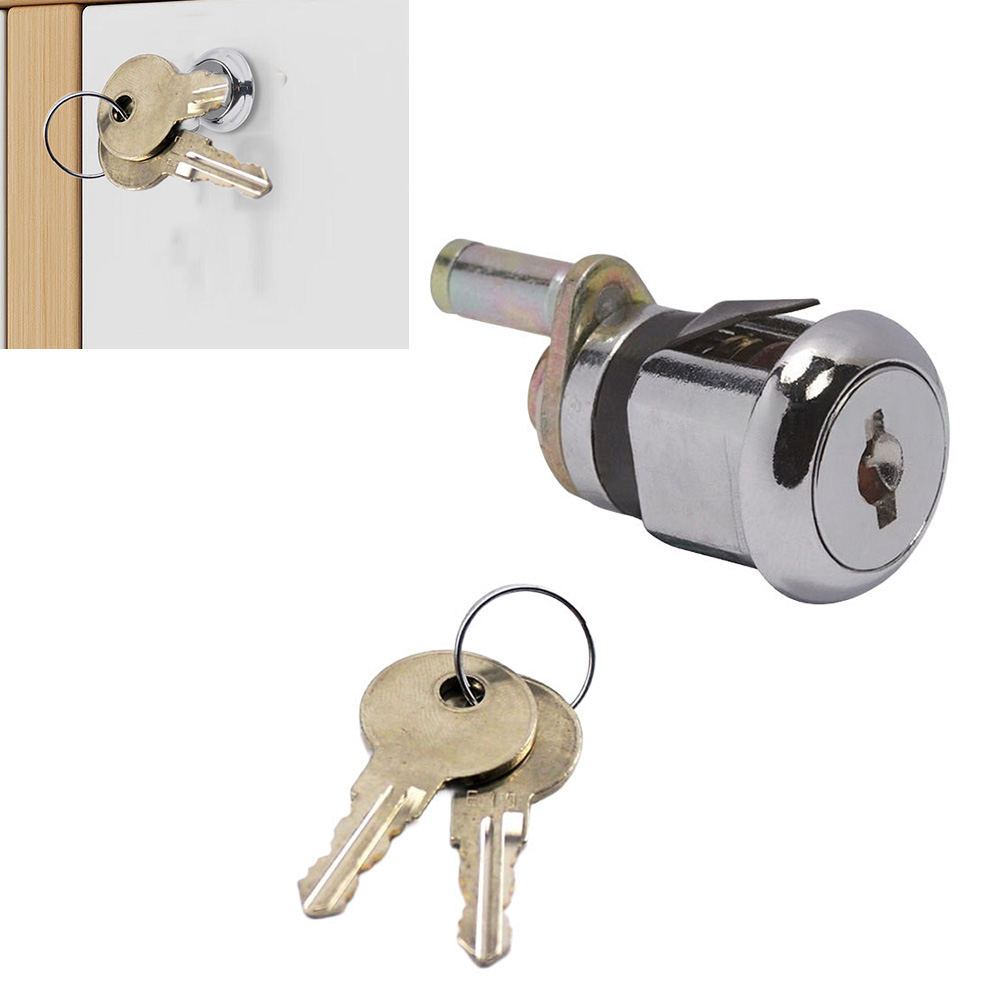 Zinc Alloy Triple Lock Furnitu - Office Furniture Cabinets reseña y precio