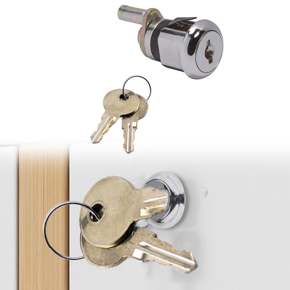 Zinc Alloy Triple Lock Furnitu - Office Furniture Cabinets reseña y precio