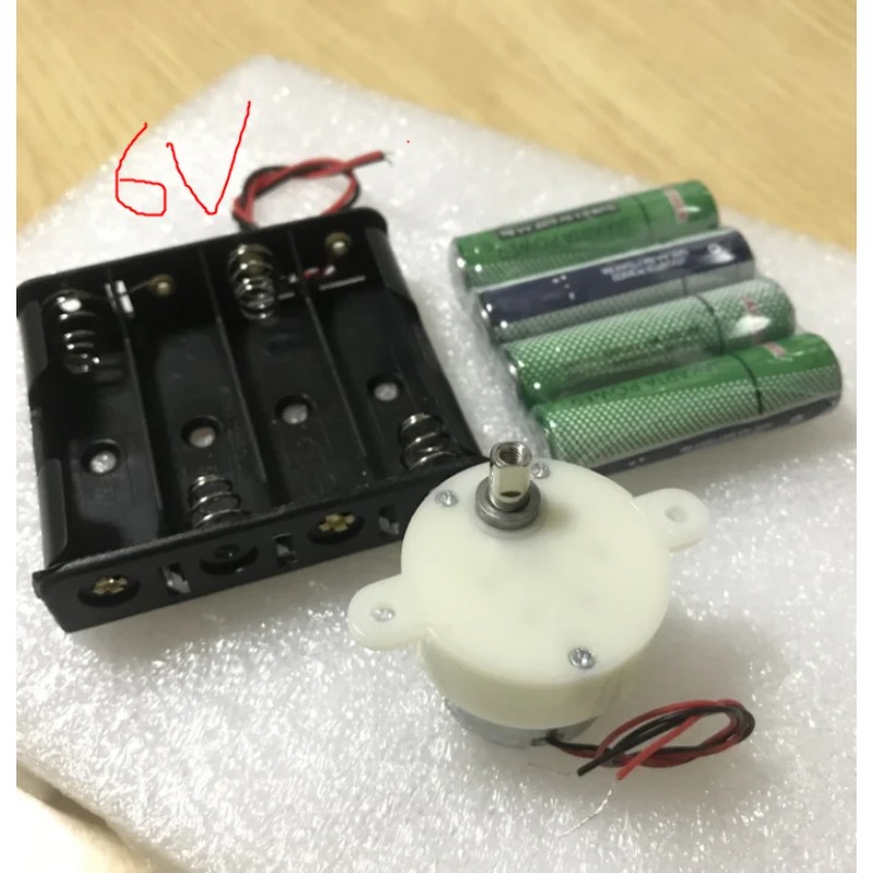 Battery box 4 AA/6V/XH-2P spac - Xh Office Furniture reseña y precio
