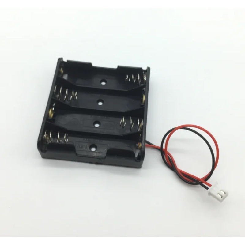 Battery box 4 AA/6V/XH-2P spac - Xh Office Furniture reseña y precio