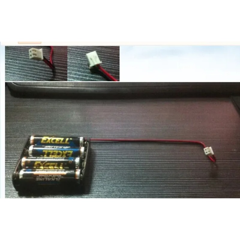 Battery box 4 AA/6V/XH-2P spac - Xh Office Furniture reseña y precio
