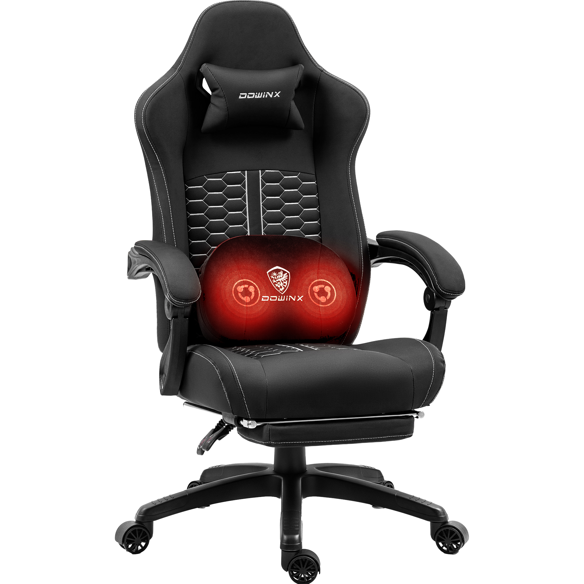 Ergonomic Gaming Computer Chai - Office Footrest Cushion reseña y precio