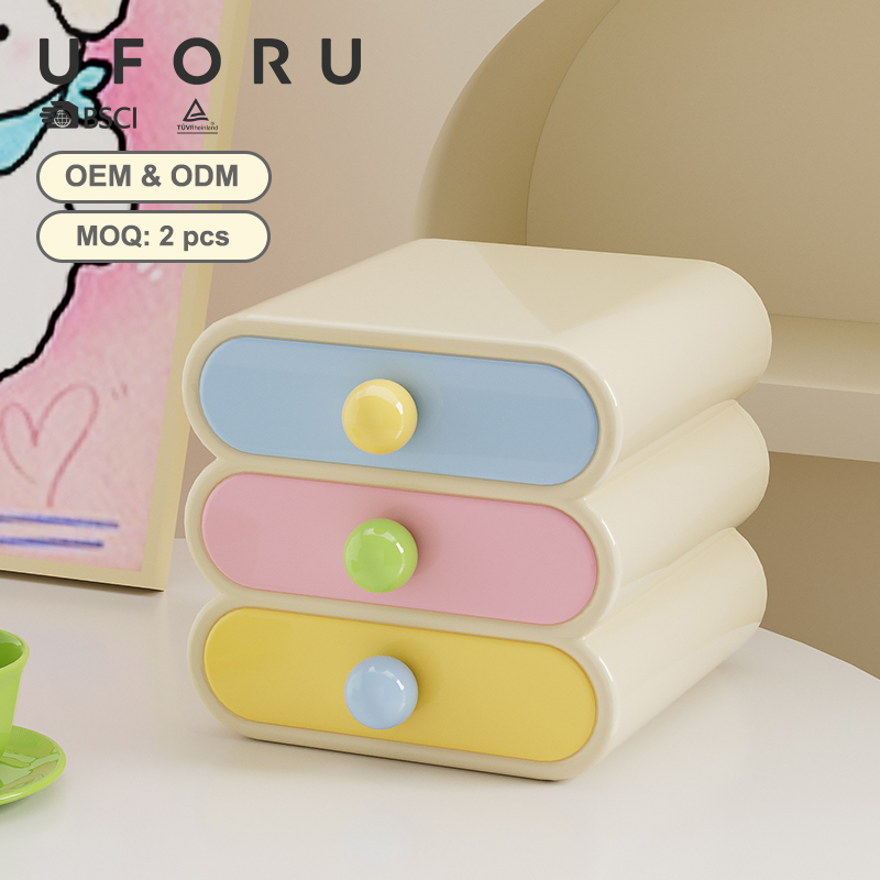 Uforu Dopamine Desk Organizer, - Cubicle Shelf Organizer reseña y precio