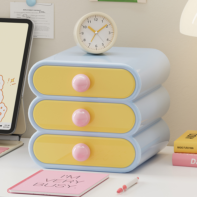 Uforu Dopamine Desk Organizer, - Cubicle Shelf Organizer reseña y precio