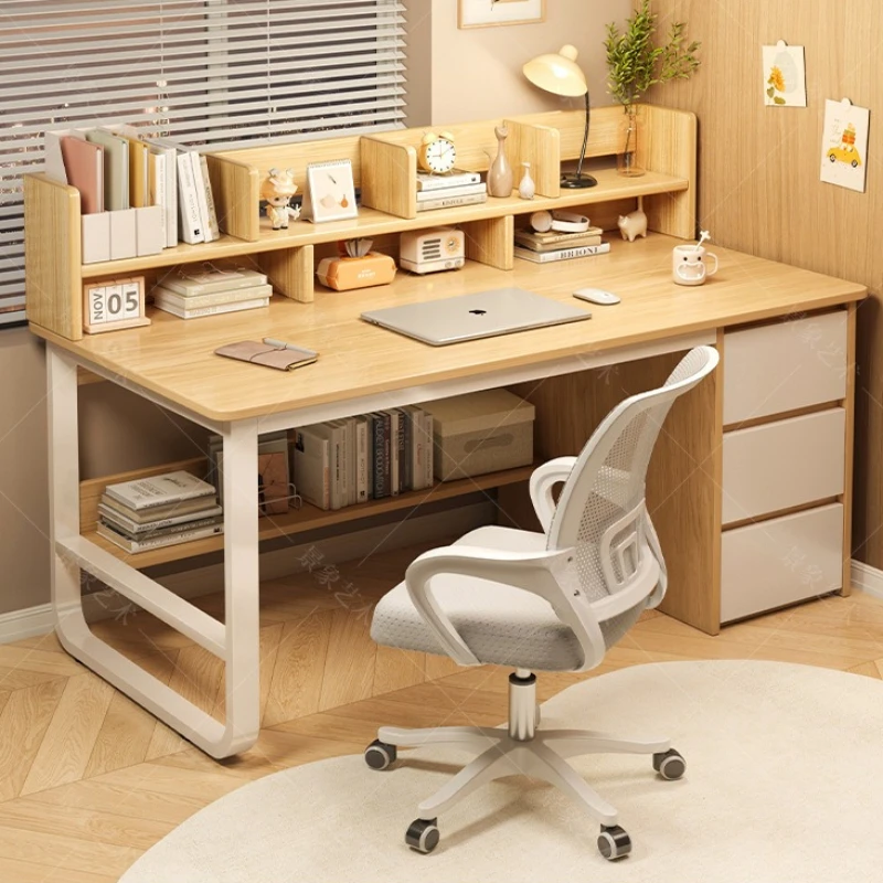 Firm Desk Simple Bookshelf Int - Office Furniture Manufacturers reseña y precio