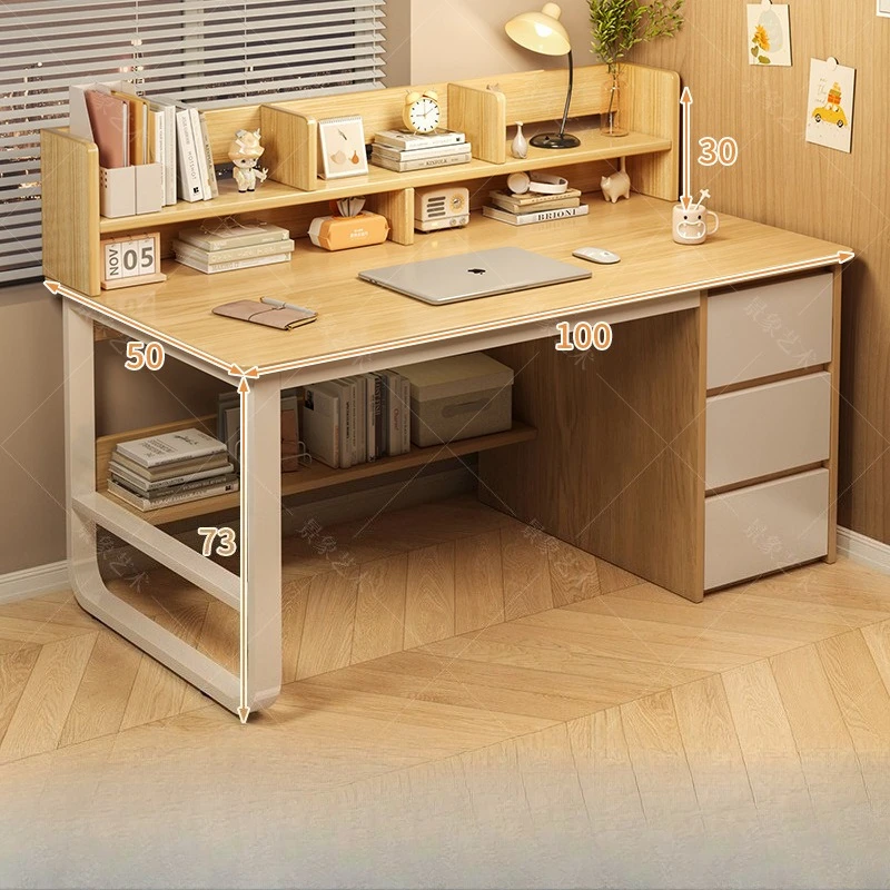 Firm Desk Simple Bookshelf Int - Office Furniture Manufacturers reseña y precio