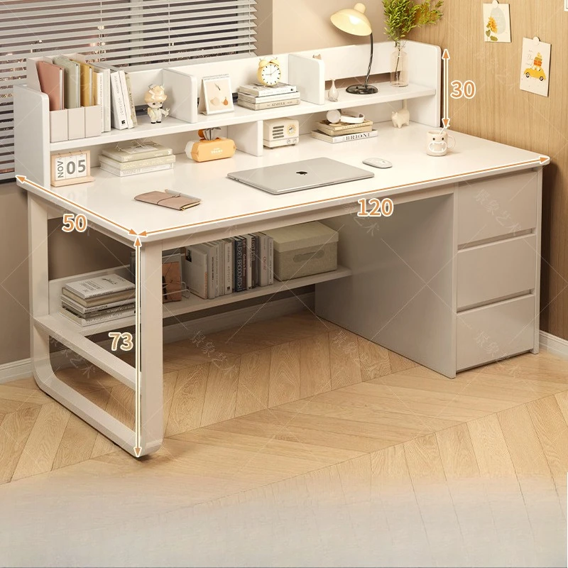 Firm Desk Simple Bookshelf Int - Office Furniture Manufacturers reseña y precio