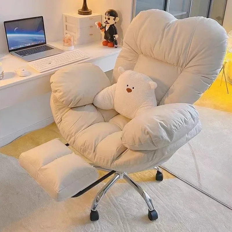 Office Chair Home Study Bedroo - Office Footrest Cushion reseña y precio